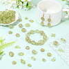 120g Transparent Acrylic Beads MACR-PA0001-72B-4