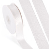 1 Roll Imitation Leather Polyester Ribbon LC-TA0001-02C-2