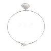 Brass Charm Bangles BJEW-Q350-07D-P-3