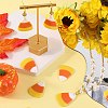 20Pcs Halloween Acrylic Pendants SACR-SC0001-32-4