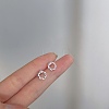 Alloy Earrings for Women FS-WG98937-106-1