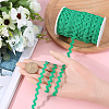 Wave Bending Fringe Trim OCOR-GF0004-42B-06-3