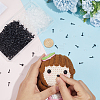 600Pcs 3 Styles Resin Doll Eyes DIY-PH0036-24-3