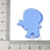 Opaque Resin Cabochons LS-RESI-D310-01D-3