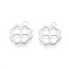 Tarnish Resistant 201 Stainless Steel Charms STAS-I123-20P-1