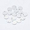 Brass Charms X-KK-G331-93P-NF-1