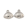 Non-Tarnish 304 Stainless Steel Pendants STAS-I307-531P-1