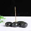 Natural Labradorite Incense Holder PW-WG69640-01-3