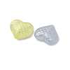 Luminous Transparent Acrylic Beads LACR-S001-14C-4