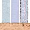 9 Yards 3 Styles Polyester Ribbon SRIB-A014-E02-2