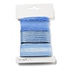 Polyester & Polycotton Ribbons Sets SRIB-G010-01B-01-4