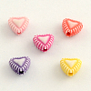 Craft Style Acrylic Beads MACR-Q153-M050-1