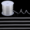 PP Plastic Elastic Cord OCOR-WH20001-82B-6