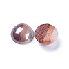 Opaque Glass Cabochons LS-GGLA-S038-12I-8mm-3