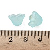 Frosted Glass Bead Cap FGLA-C001-01C-3