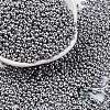 8/0 Baking Paint Glass Seed Beads X1-SEED-M012-02A-52-1