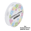 3 Rolls Round Elastic Crystal Thread EW-YW0001-17A-01-1