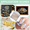 Gold Foil Paper MRMJ-WH0112-02C-5