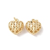 Brass Pendants KK-C143-45C-G-1