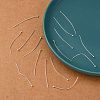 Brass Ball Head Pins KK-H275-S-NF-5