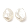 ABS Plastic Imitation Pearl Beads KY-I009-12-1