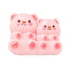 Resin Cabochons RESI-R456-06B-1