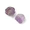 Natural Amethyst Beads G-O156-C-31-2