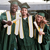Polyester Graduation Stole AJEW-WH0518-49C-7