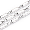 Iron Oval Link Chains CH-N004-01P-1