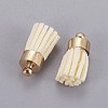 Suede Cord Tassel Pendants KK-K192-02P-2