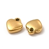 Ion Plating(IP) 304 Stainless Steel Charms STAS-A070-36G-2