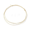 Round Textured 1/20 14K Gold Filled Wire CWIR-H002-02A-G-2