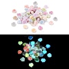 Luminous Resin Decoden Cabochons RESI-N039-80-1