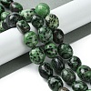 Natural Ruby in Zoisite Beads Strands G-G117-A02-02-2