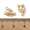 Brass Pendants KK-H482-14A-G-3