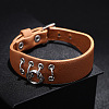 Adjustable PU Leather Watch Bands/Bracelets WACH-F053-A01-2