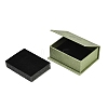Floral Printed Paper Jewelry Display Magnetic Cases CON-K015-03A-02-3