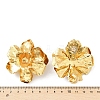 Alloy Stud Earrings EJEW-D300-02G-06-6