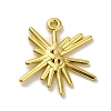 304 Stainless Steel Pendants STAS-Q322-06G-1