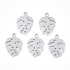 Non-Tarnish 304 Stainless Steel Charms X-STAS-S107-05P-3