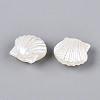 ABS Plastic Imitation Pearl Beads OACR-T028-92-2