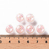 Transparent Acrylic Beads LS-X-TACR-S152-15B-SS2112-4