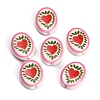 Printed Handmade Porcelain Beads PR-CBAB520-01C-1