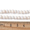 Natural Cultured Freshwater Pearl Beads Strands PEAR-I007-07Q-01A-5