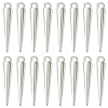 200Pcs CCB Plastic Pendants CCB-YW0001-66-2