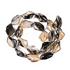 Handmade Lampwork Beads Strands LA-N046-02L-2