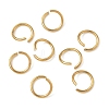 304 Stainless Steel Open Jump Rings STAS-Z150-01E-G-1