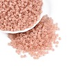 6/0 Transparent Inside Colours Glass Seed Beads SEED-N008-08M-1