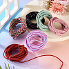 5M Nylon Coated 304 Stainless Steel Braided Wires TWIR-TA0001-08C-8