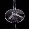 Wine Glass Charm for Christmas X-AJEW-JO00161-2